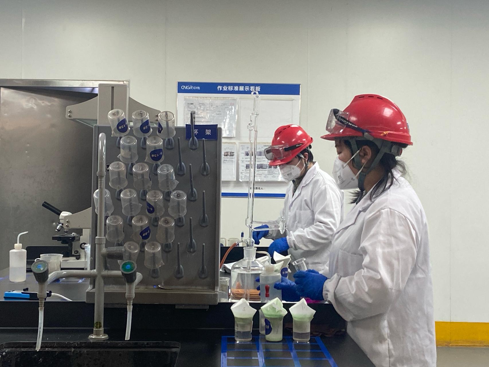 中偉新能源 創新驅動加速布局全球市場，新材料技術研發引領行業未來